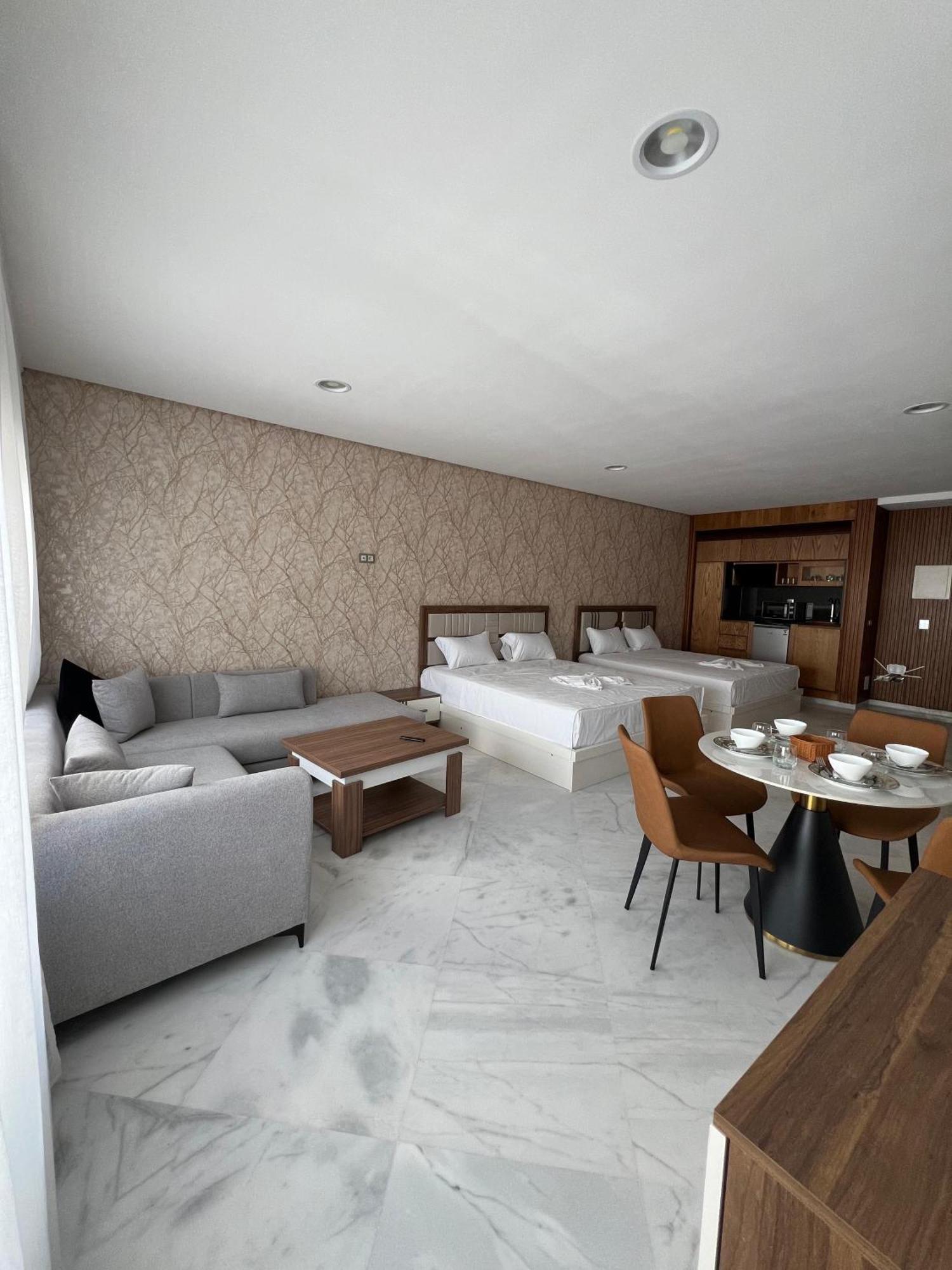 Appartement Diamond App à Tanger Extérieur photo