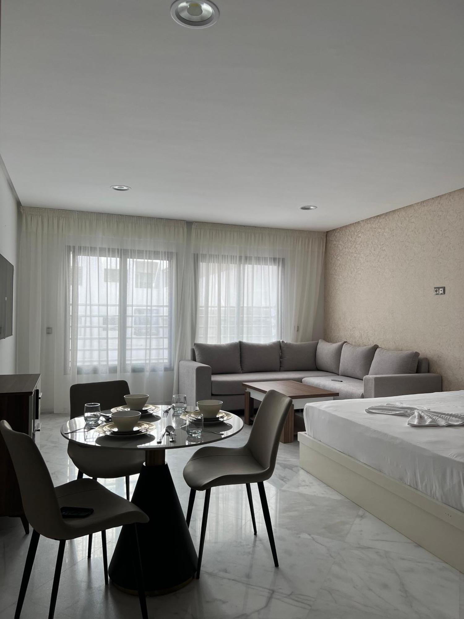 Appartement Diamond App à Tanger Extérieur photo