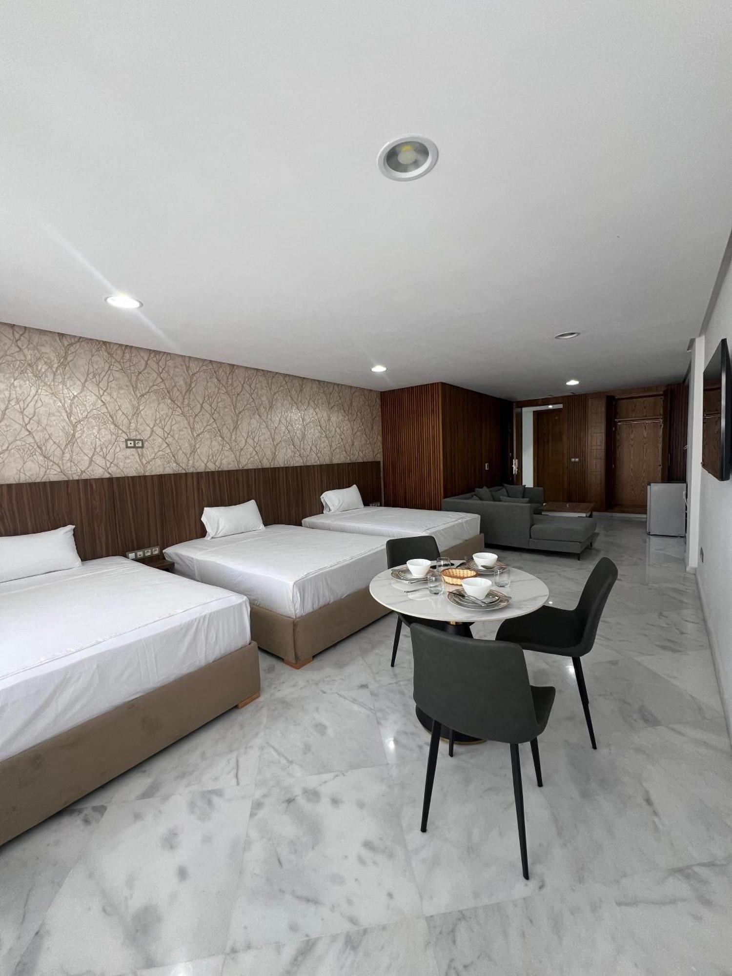 Appartement Diamond App à Tanger Extérieur photo