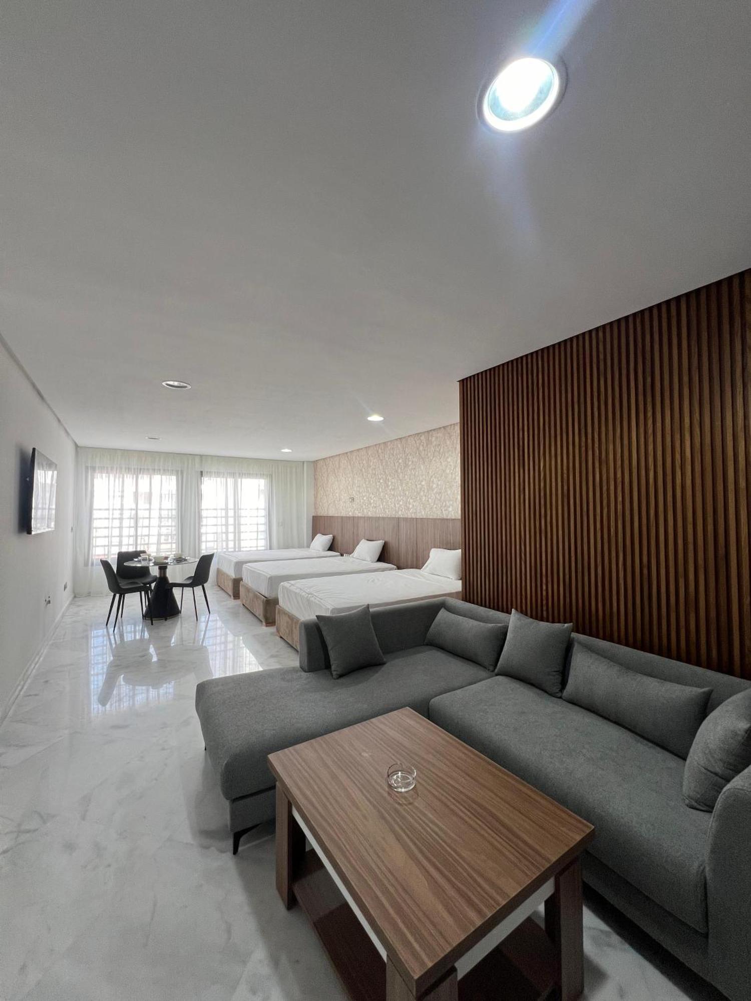 Appartement Diamond App à Tanger Extérieur photo