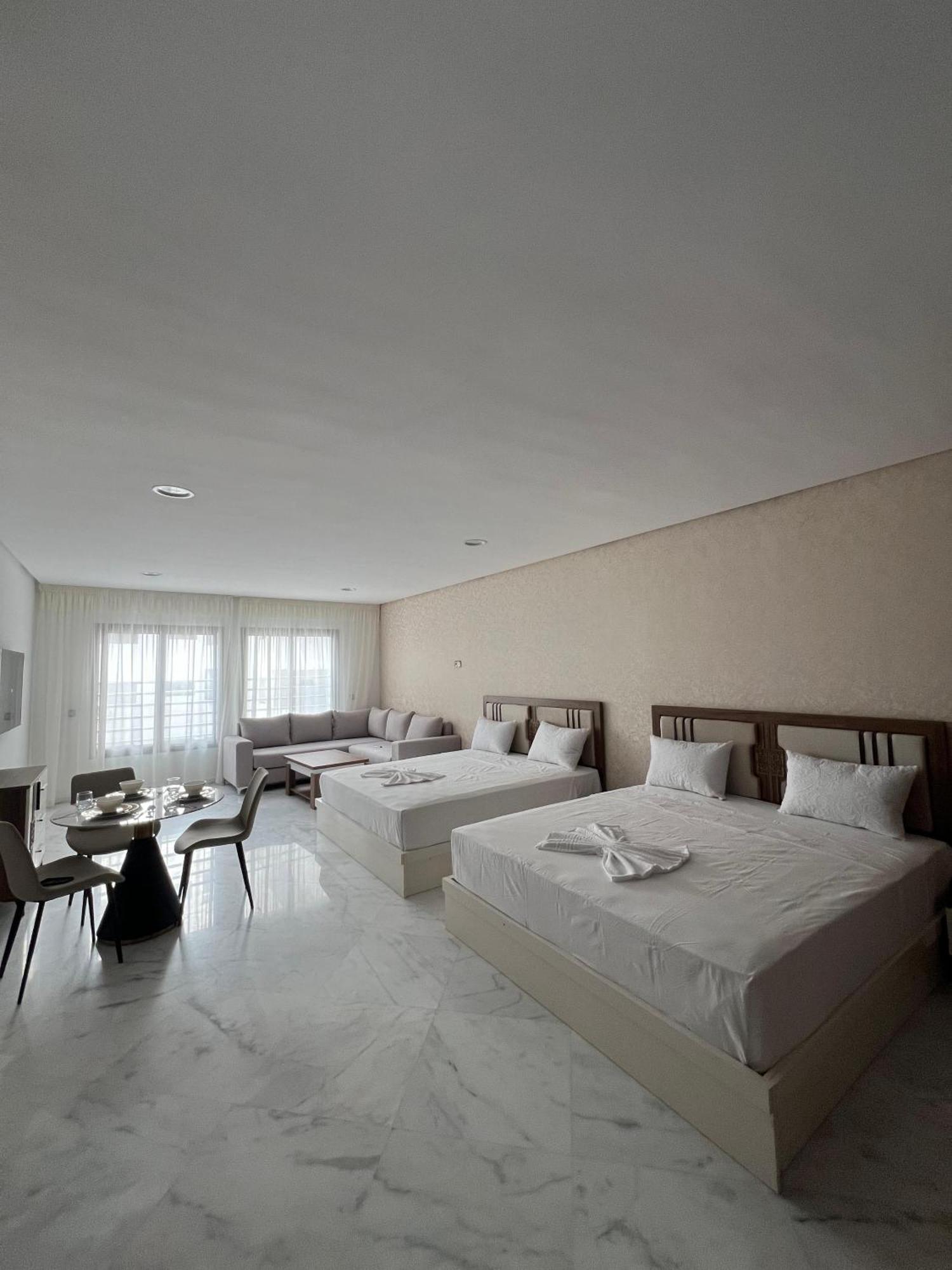 Appartement Diamond App à Tanger Extérieur photo