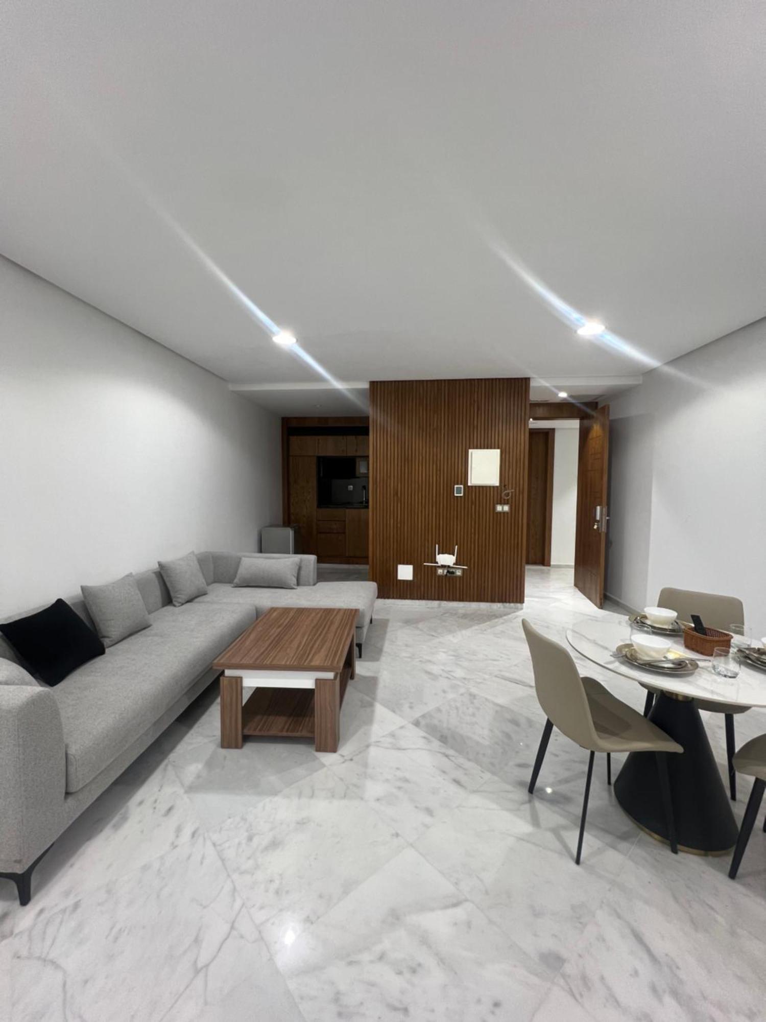 Appartement Diamond App à Tanger Extérieur photo