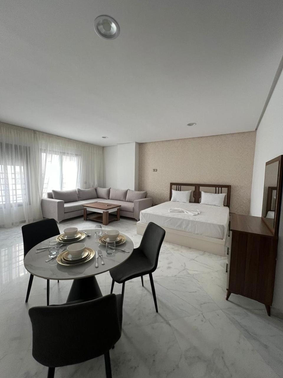 Appartement Diamond App à Tanger Extérieur photo