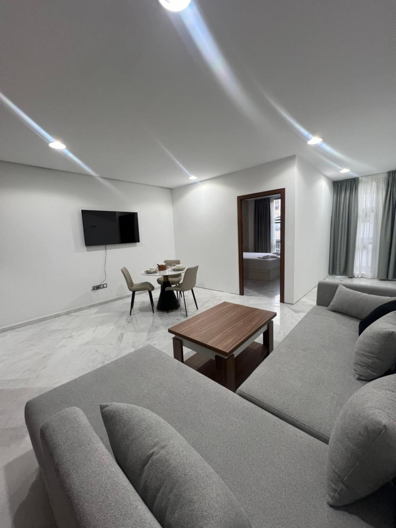Appartement Diamond App à Tanger Extérieur photo