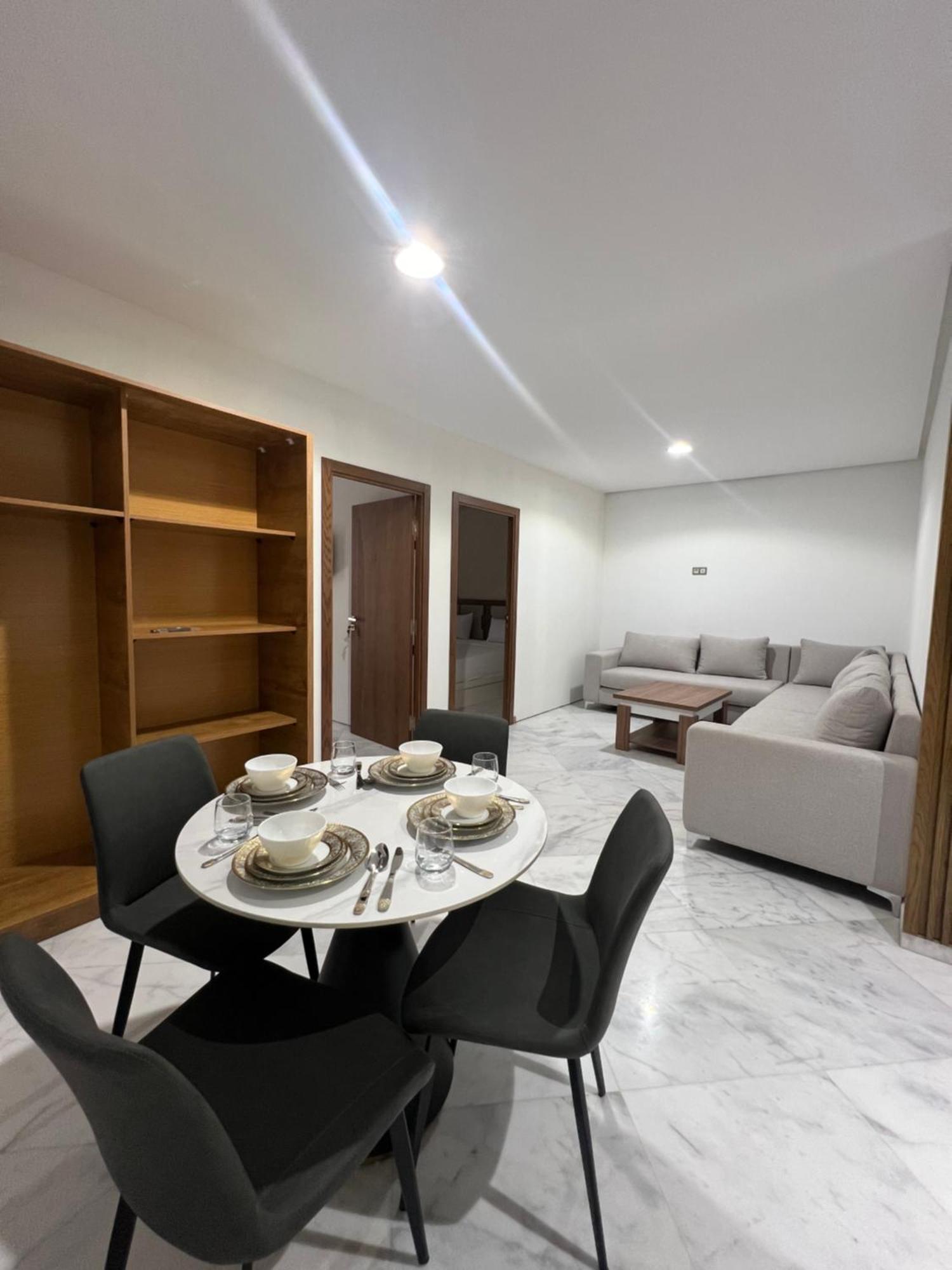 Appartement Diamond App à Tanger Extérieur photo