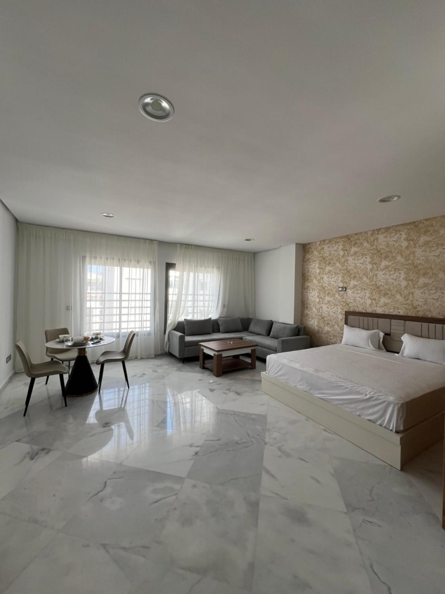 Appartement Diamond App à Tanger Extérieur photo